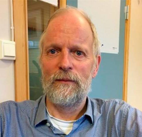 Magnus Hald