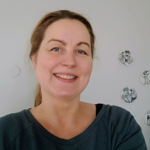 Sigurborg Sveinsdóttir