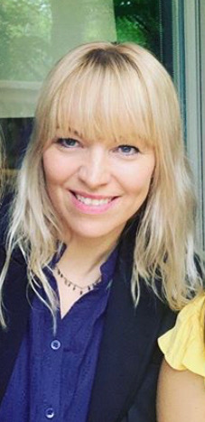 Vagnbjörg Magnúsdóttir